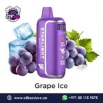 VapeSoul Starlight 80000 Puffs Grape Ice Disposable Vape in Dubai UAE