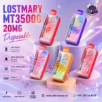 Lost Mary Turbo MT35000 Puffs 20mg Nicotine In Dubai