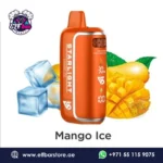VapeSoul Starlight 80000 Puffs Mango Ice Disposable Vape in Dubai UAE