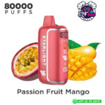 VapeSoul Starlight 80k Puffs Passion Fruit Mango in Dubai