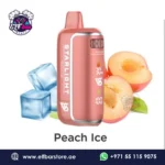 VapeSoul Starlight 80000 Puffs Peach Ice Disposable Vape in Dubai UAE