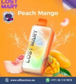 Lost Mary Turbo MT35000 Puffs 20mg Nicotine Peach Mango In Dubai, UAE