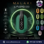 Malaki Flonq Ultra 20K puffs Disposable vape in Dubai