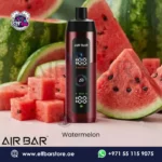 Airbar E-Shisha 15000 Puffs Watermelon in Dubai UAE