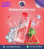 Lost Mary Turbo MT35000 Puffs 20mg Nicotine Watermelon Ice In Dubai, UAE