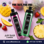 Airbar E-Shisha 15000 Puffs in Dubai UAE