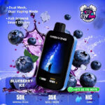 Maskking ULTRA 50K Puffs Blueberry ICE Disposable Vape in Dubai UAE