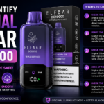How to identify original Elfbar BC 10000
