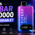 Is Elfbar BC 10000 Rechargeable? Everything UAE Vapers Need to Know