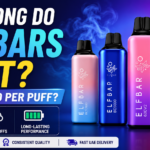 How Long Do Elf Bars Last In Days and Per Puff