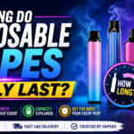 How Long Do Disposable Vapes Really Last