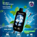 Maskking ULTRA 50K Puffs Cool Mint Disposable Vape in Dubai UAE