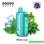 VapeSoul Starlight 80K Puffs Mint Ice in Al Ain UAE