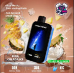 Maskking ULTRA 50K Puffs PINA Colada ICE Disposable Vape in Dubai UAE