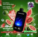 Maskking ULTRA 50K Puffs Watermelon ICE Disposable Vape in Dubai UAE