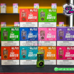 Bounce Turbo 60K 20Mg Disposable Vape in Dubai UAE