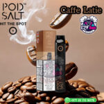 Pod Salt Go Caffe Latte 2500 Puffs in Dubai