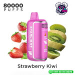VapeSoul Starlight 80k Puffs Strawberry Kiwi in Sharjah
