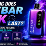How Long Does Elfbar 30K Last