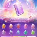 GEEK BAR PCE 40000 Puffs Disposable Vape in Dubai