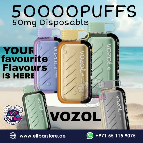 New VOZOL Gear 50K Puffs Disposable Vape In Dubai UAENew VOZOL Gear 50K Puffs Disposable Vape In Dubai UAE