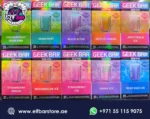 GEEK BAR PCE 40000 Puffs Disposable Vape in Dubai