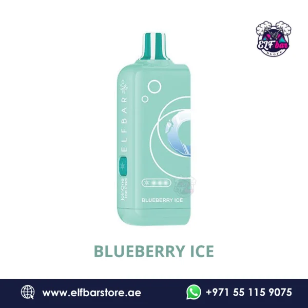 Elfbar Joinone Ice Pod 25000 Puffs Blueberry Ice in UAE