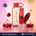 Vozol Star 35000 Puffs CHERRY COLA Disposable Vape in UAE