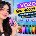 Vozol Star 40000 Puffs Disposable Vape Review in Dubai