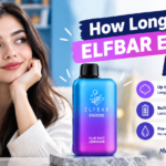 how long does elfbar ew9000 last