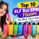 Top 10 ELF Bar EP8000 Flavors You Must Try in Dubai