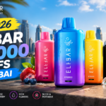 New 2026 ELF Bar EP8000 Puffs in dubai