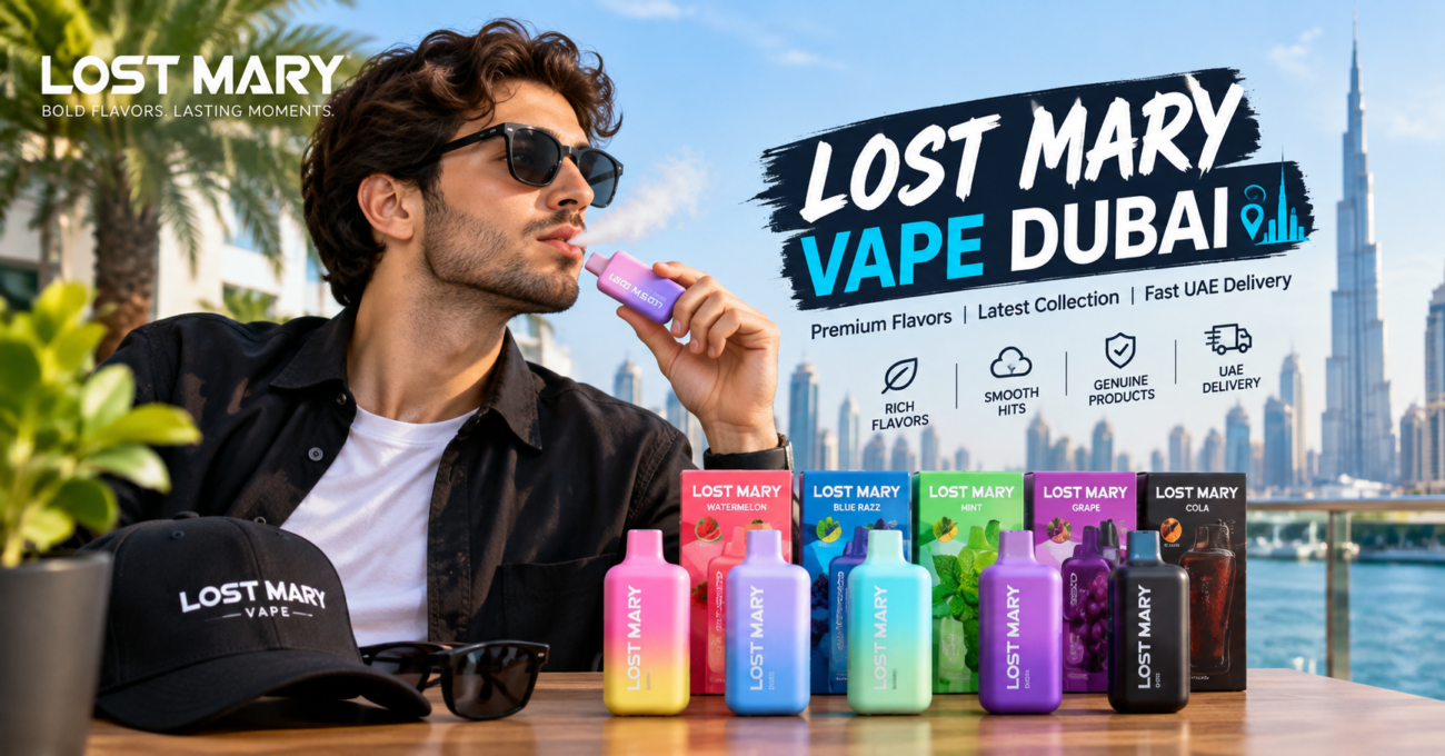 lost mary vape dubai