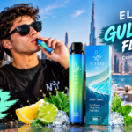 elf bar gulf wind flavour
