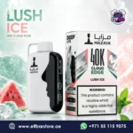 Mazaya Deep Lite Cloud Edge 40000 Puffs LUSH ICE Disposable Vape in Dubai