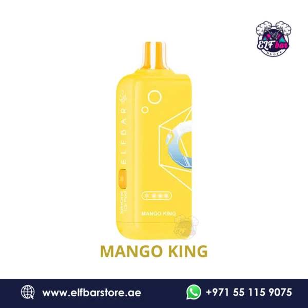 Elfbar Joinone Ice Pod 25000 Puffs Mango King in Dubai UAE