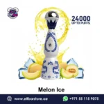 HUMO Azul 24000 Puffs MELON ICE 2% Nicotine Vape in Dubai