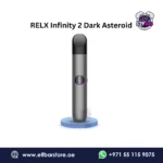 RELX Infinity 2 Device Dark Asteroid Vape Kit in Dubai