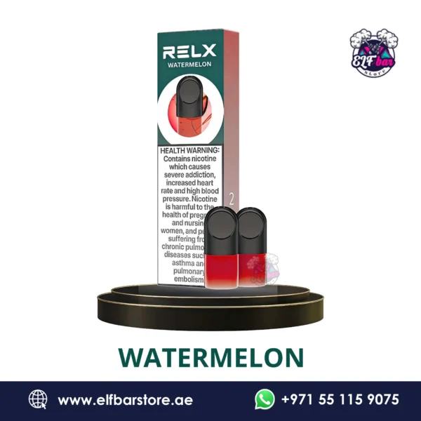 Relx Pod Pro Watermelon 18mg in Dubai