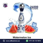 HUMO Azul 24000 puffs WATERMELON ICE 2% Nicotine Vape in Dubai