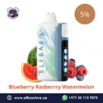 ELF Bar Ice King 30K Puffs Blueberry Rasberrry Watermelon 50mg in Dubai UAE