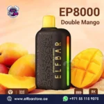 ELF BAR EP 8000 Puffs Double Mango in Dubai UAE