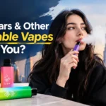 Are Elf Bars & Other Disposable Vapes Bad for You?