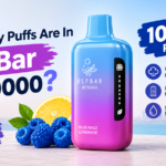 How many puffs are in Elf Bar BC10000