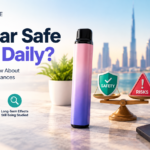 is elf bar safe to use daily
