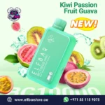 ELF BAR BC 10000 Puffs Kiwi Passion Fruit Guava in Dubai UAE