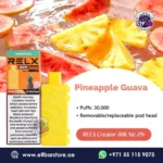 Relx Creator 30k Puffs Pineapple Guava in Dubai