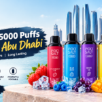Pod salt 15000 puffs flavors in Abu Dhabi