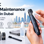 Relx Device Maintanance Guide in Dubai