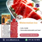 Relx Creator 30k Puffs Watermelon Ice in Dubai